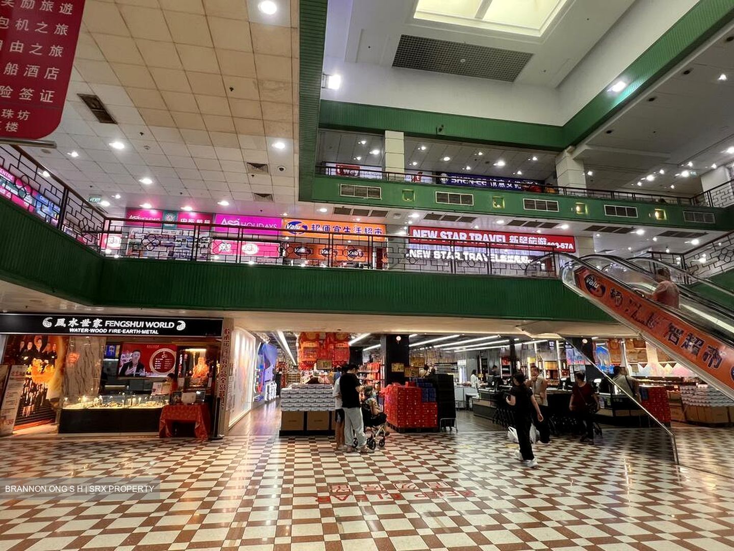 People's Park Complex (D1), Retail #454596621